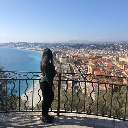 Dos Santos Daire Nice Dış mekan fotoğraf