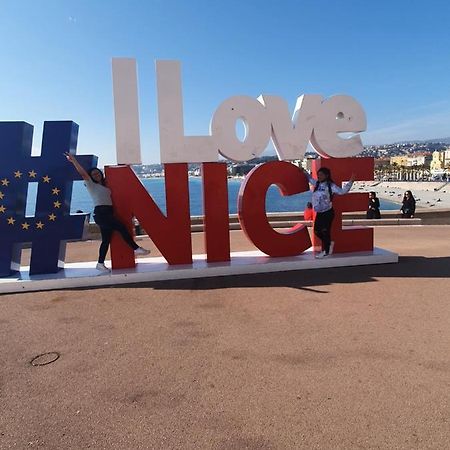 Dos Santos Daire Nice Dış mekan fotoğraf