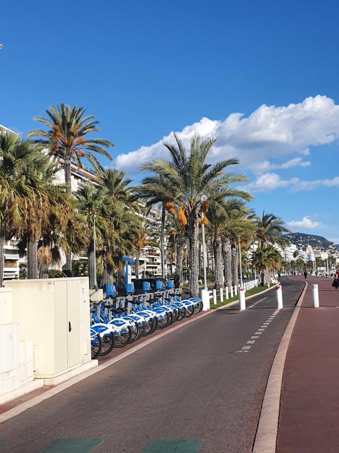 Dos Santos Daire Nice Dış mekan fotoğraf