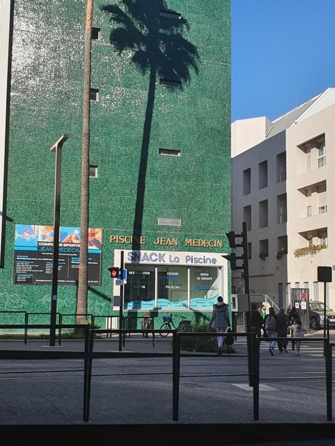 Dos Santos Daire Nice Dış mekan fotoğraf