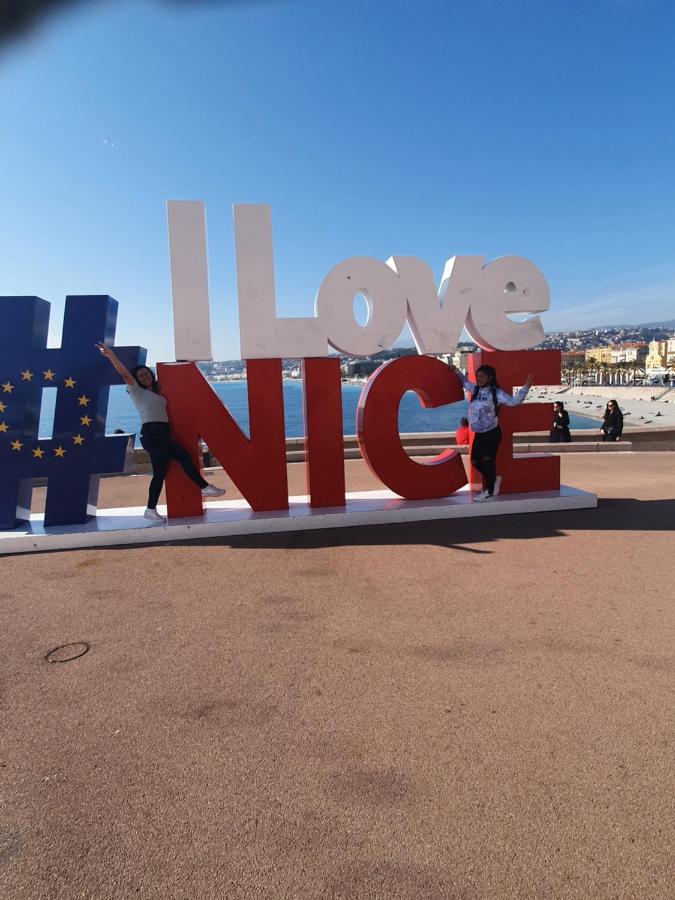 Dos Santos Daire Nice Dış mekan fotoğraf