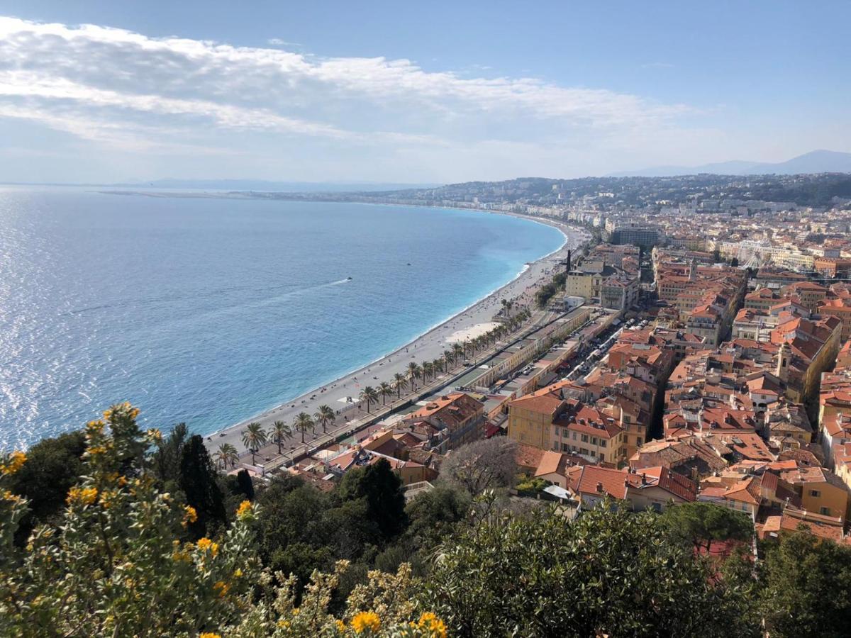 Dos Santos Daire Nice Dış mekan fotoğraf