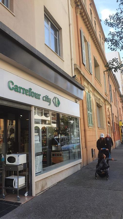 Dos Santos Daire Nice Dış mekan fotoğraf