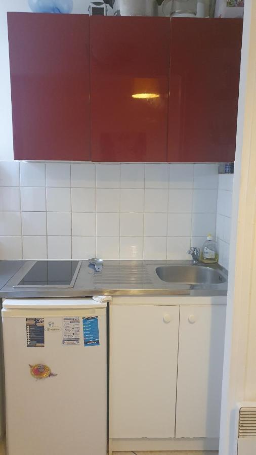 Dos Santos Daire Nice Dış mekan fotoğraf